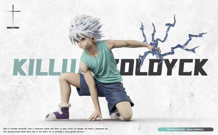 Cross - Killua - Image 4
