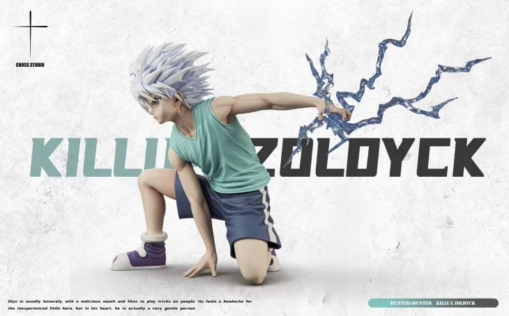 Cross - Killua - Image 6
