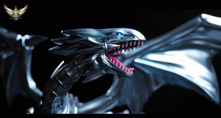 Sacred Wing - Blue-Eyes White Dragon - Image 2
