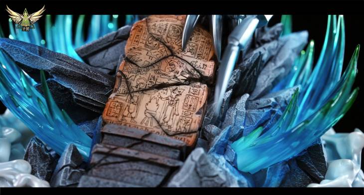 Sacred Wing - Blue-Eyes White Dragon - Image 3