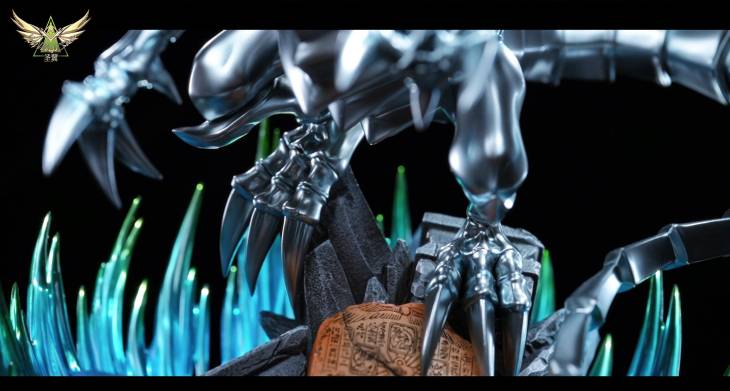 Sacred Wing - Blue-Eyes White Dragon - Image 4