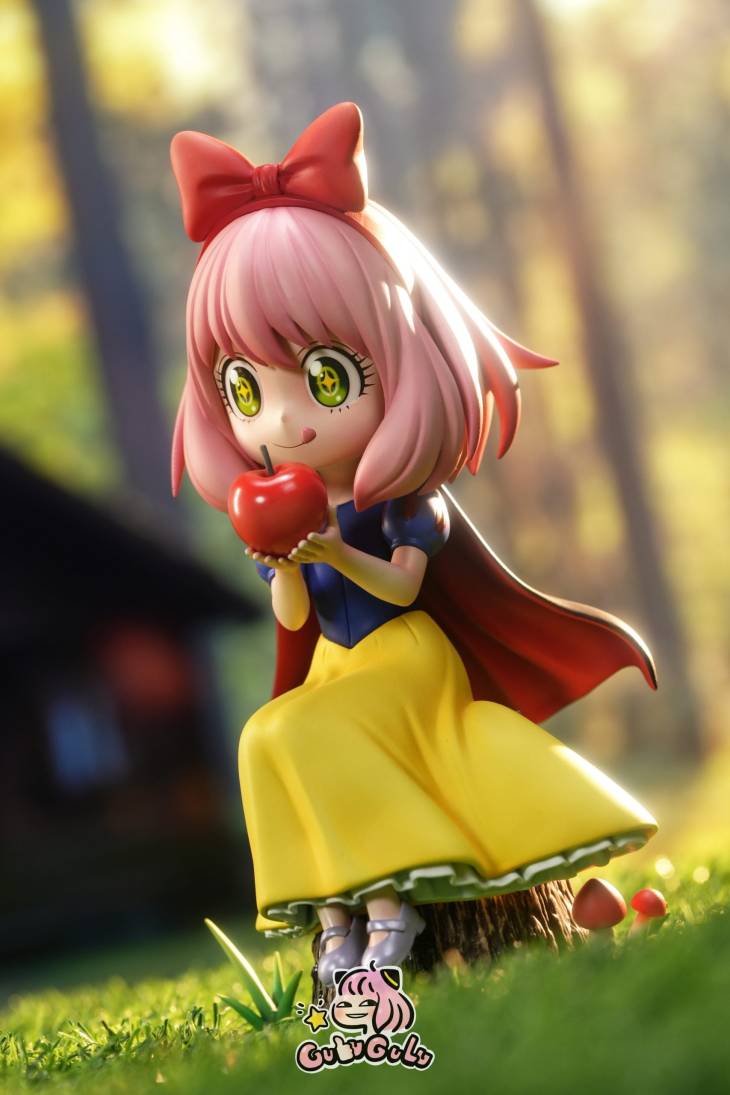 GuluGulu - Anya cos Snow White - Image 6