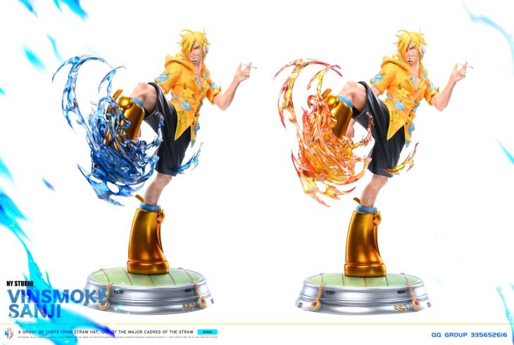 NY - Sanji - Image 3