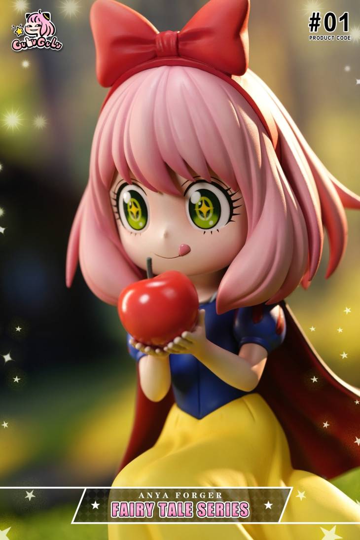 GuluGulu - Anya cos Snow White - Image 2