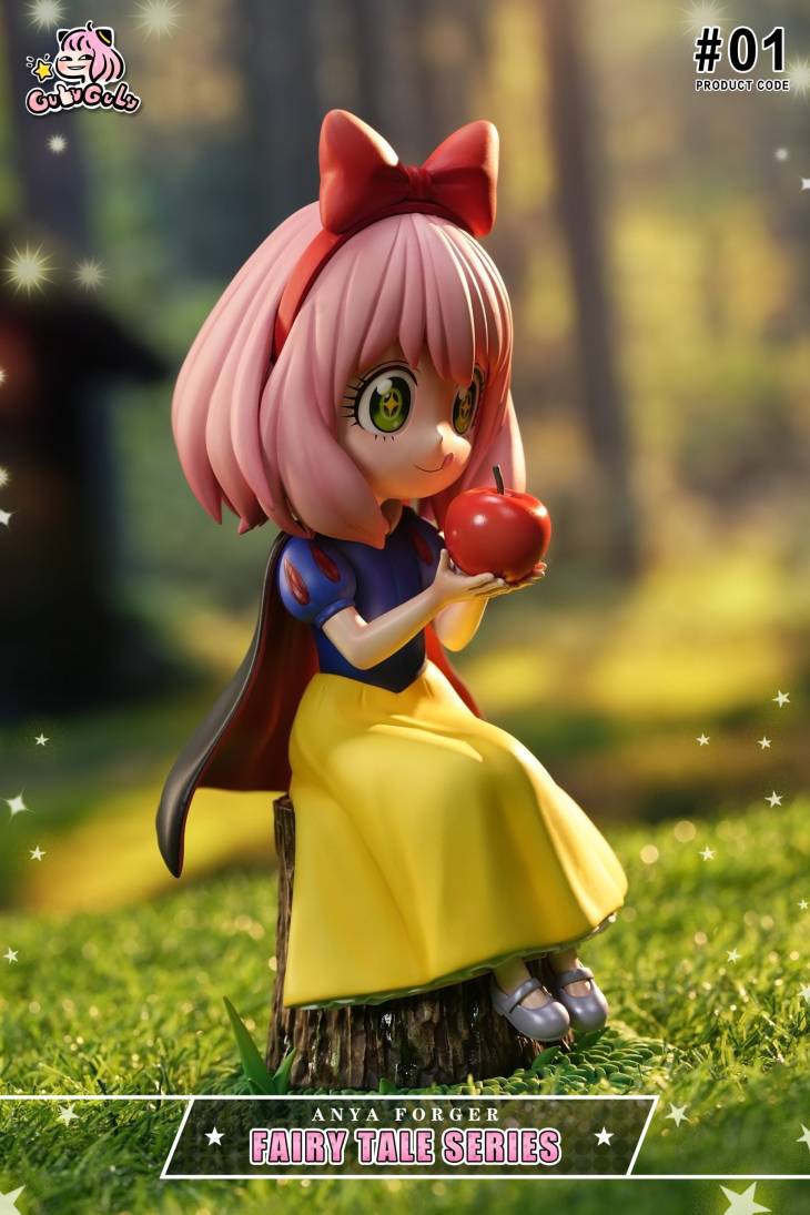 GuluGulu - Anya cos Snow White - Image 3