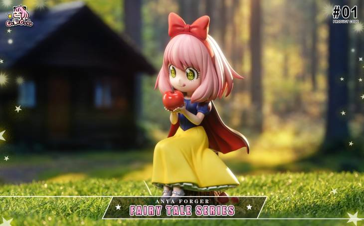 GuluGulu - Anya cos Snow White - Image 5