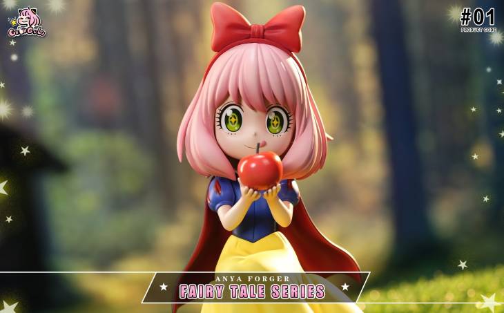 GuluGulu - Anya cos Snow White - Image 4