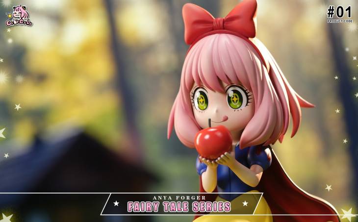 GuluGulu - Anya cos Snow White - Image 8