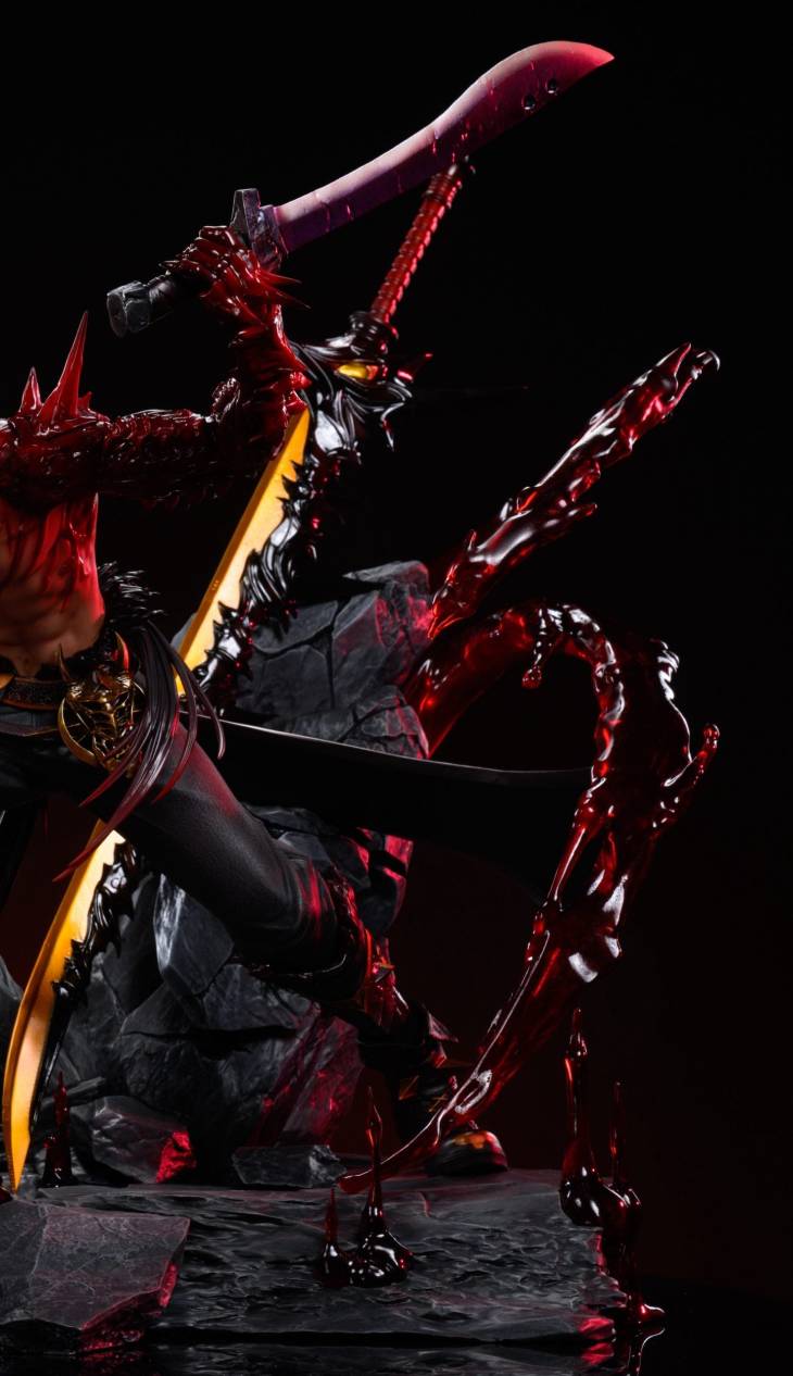 Craving Eyes - Berserker - Image 10