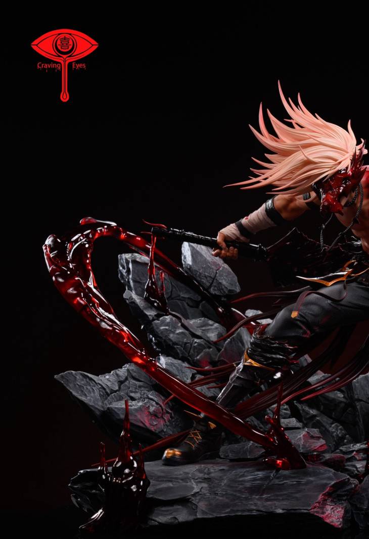 Craving Eyes - Berserker - Image 14