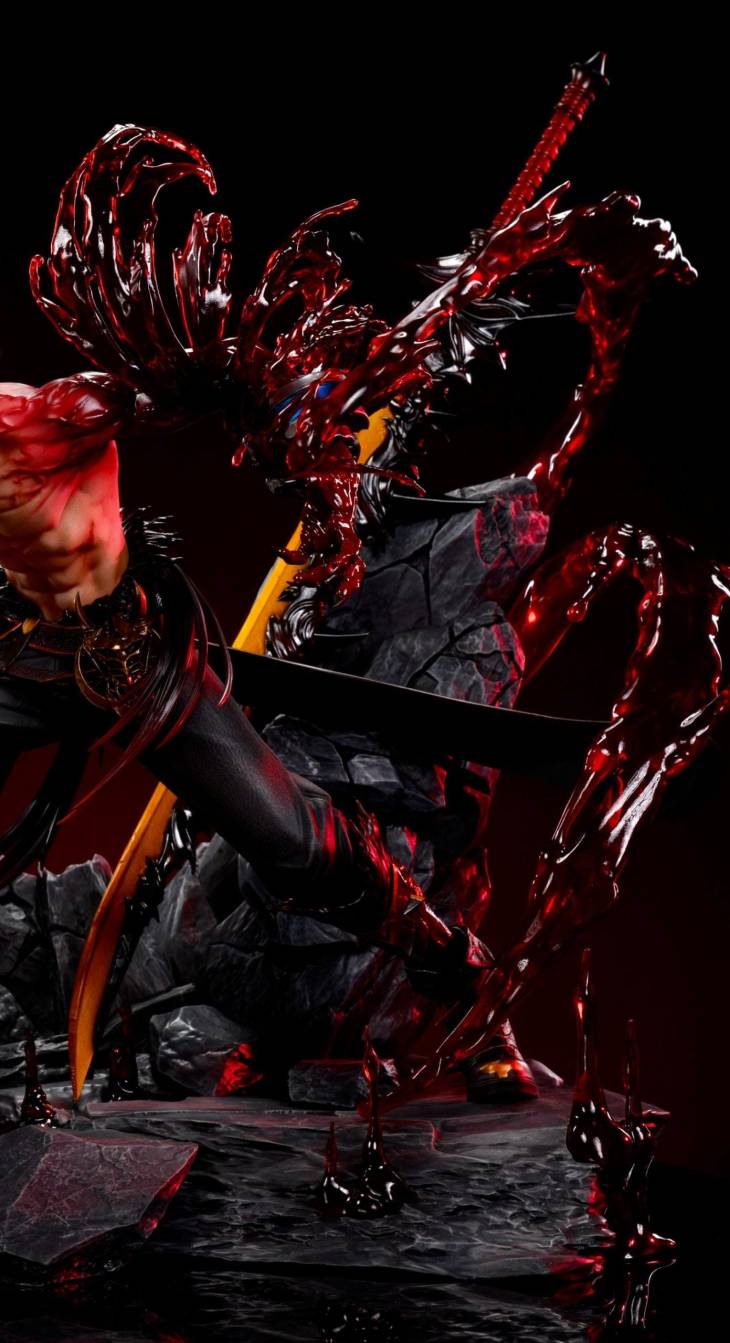Craving Eyes - Berserker - Image 15