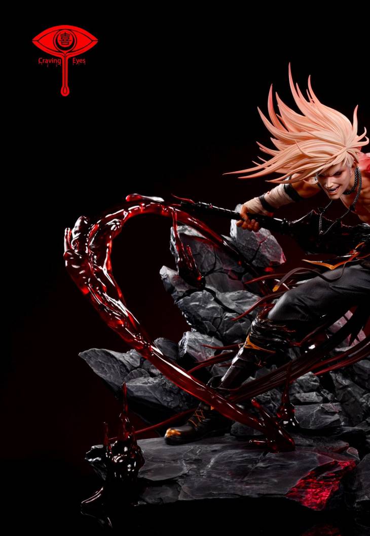 Craving Eyes - Berserker - Image 18
