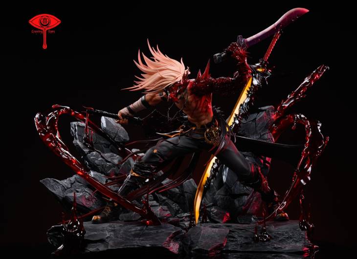 Craving Eyes - Berserker - Image 4