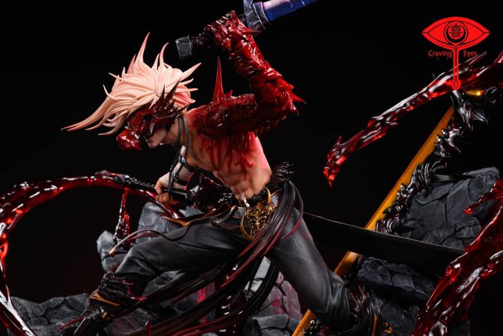 Craving Eyes - Berserker - Image 5