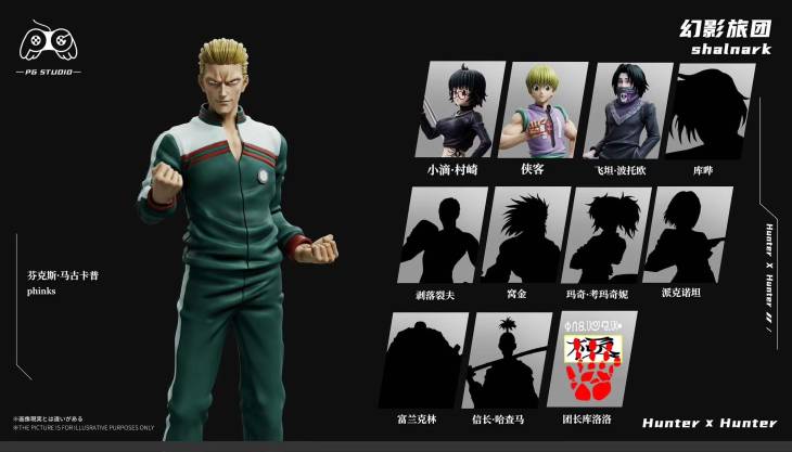 PG - Feitan and Phinks - Image 4