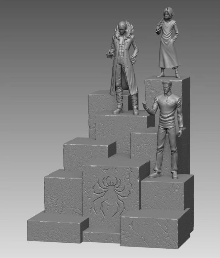 Mo Er Dai - Feitan - Image 3