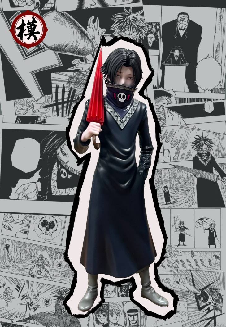 Mo Er Dai - Feitan