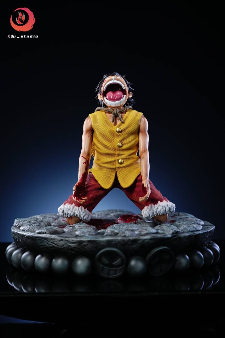 Huo Yan - Luffy - Image 3