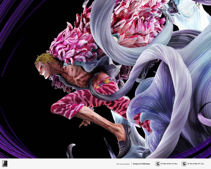 Last Sleep - Doflamingo - Image 4