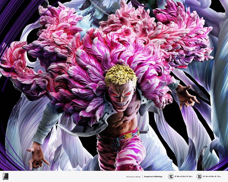 Last Sleep - Doflamingo - Image 2