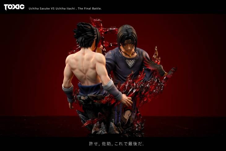 Toxic - Itachi and Sasuke - Image 7