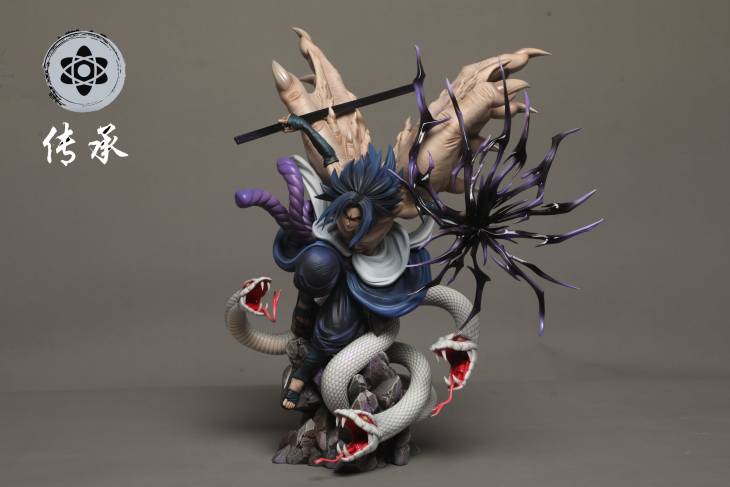 Chuan Cheng - Sasuke - Image 2