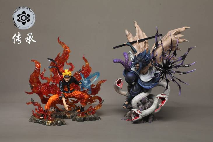 Chuan Cheng - Sasuke - Image 6