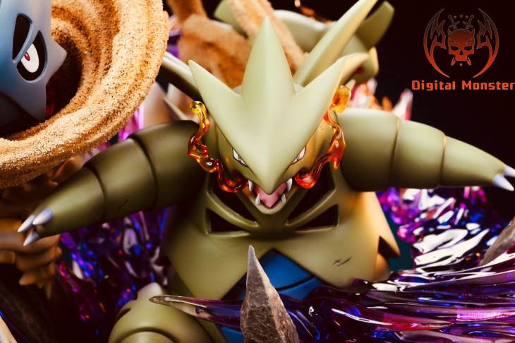 Digital Monster - Tyranitar - Image 5