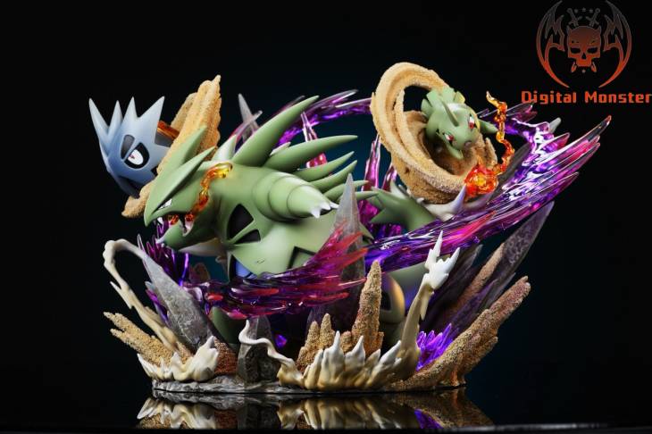 Digital Monster - Tyranitar - Image 2