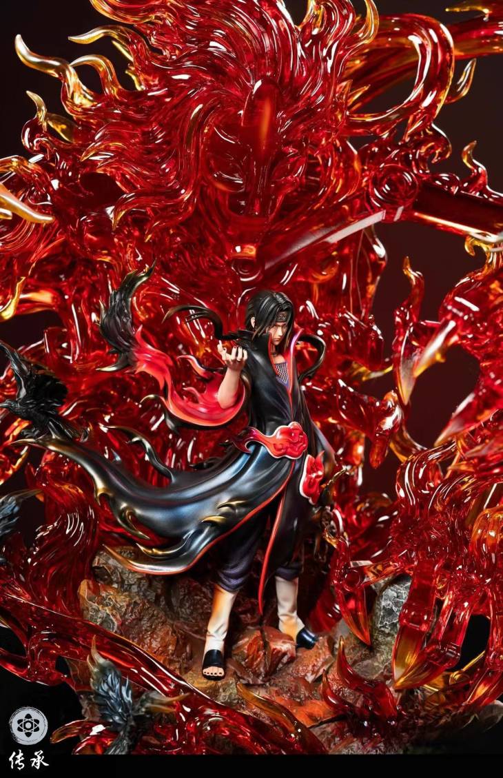 Chuan Cheng - Susanoo Itachi - Image 2