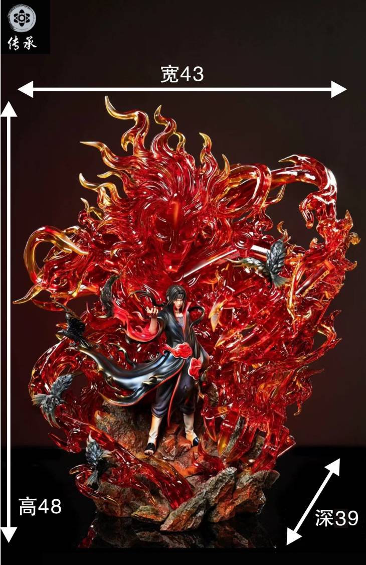 Chuan Cheng - Susanoo Itachi - Image 3