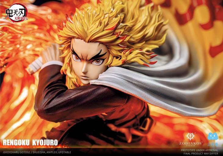 Zodiakos - Rengoku - Image 2