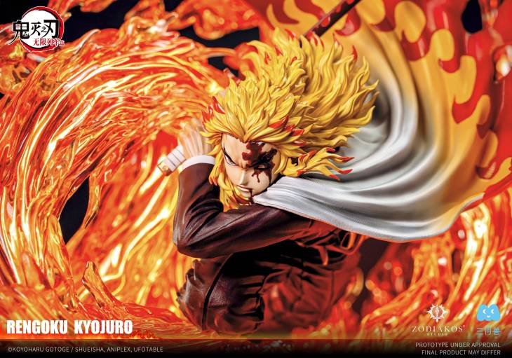 Zodiakos - Rengoku - Image 4