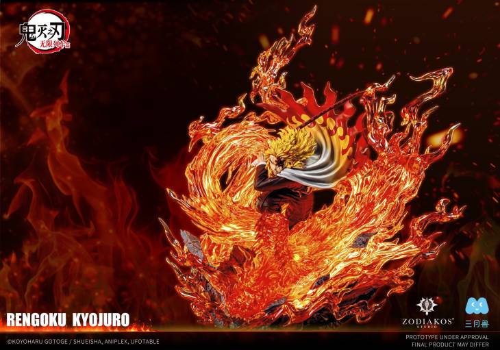 Zodiakos - Rengoku - Image 3