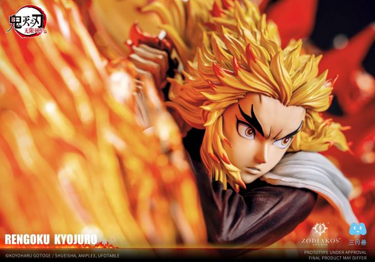 Zodiakos - Rengoku - Image 6