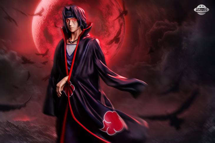 Ufo Society - Itachi - Image 2