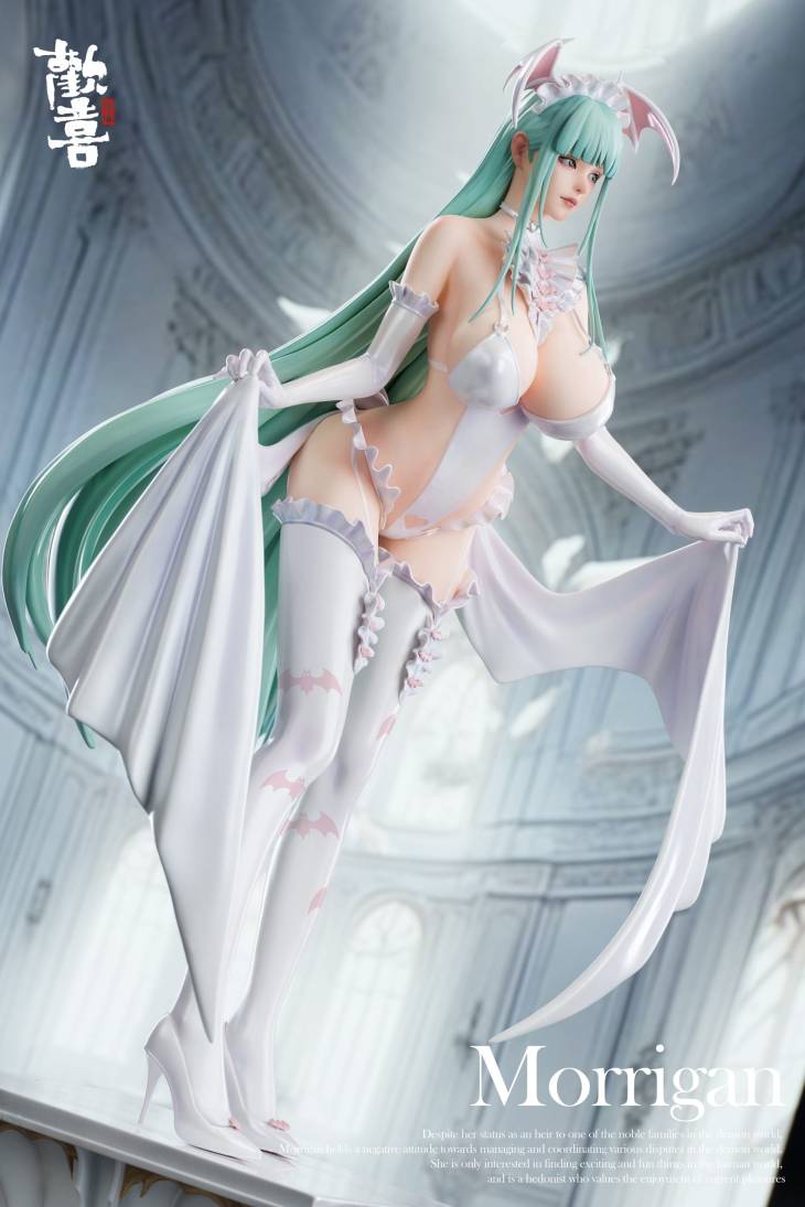 Huan Xi - Morrigan Aensland - Image 3