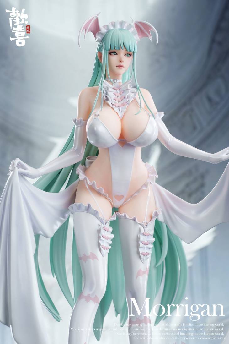 Huan Xi - Morrigan Aensland - Image 4