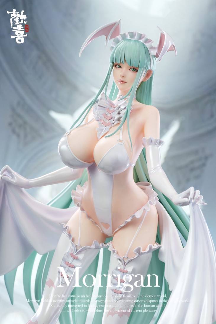 Huan Xi - Morrigan Aensland - Image 2