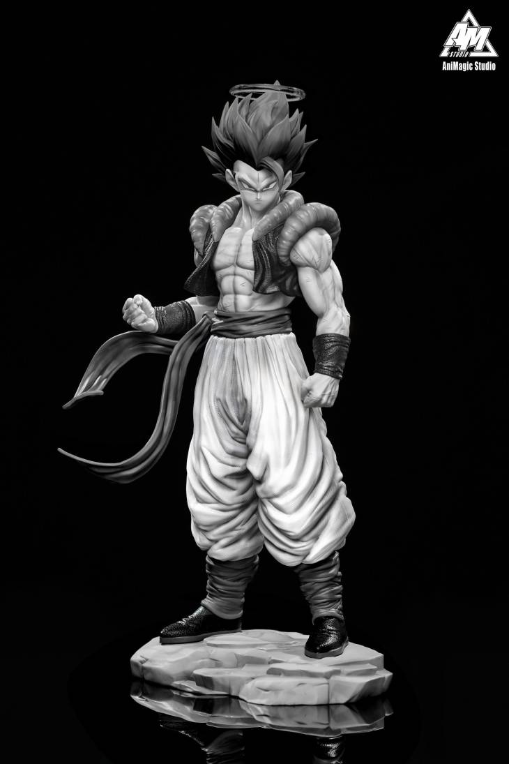 Animagic - Gogeta - Image 5