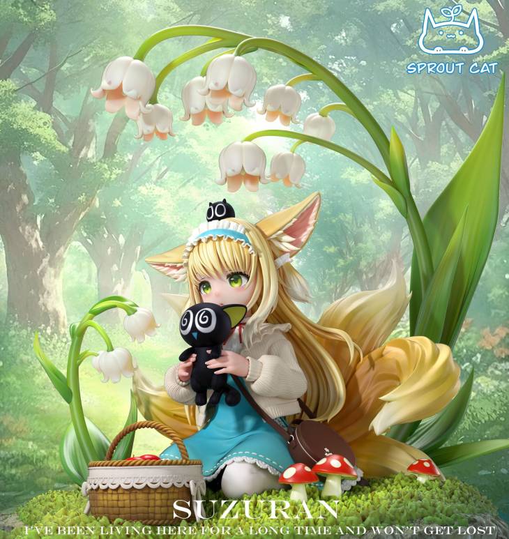 Sprout Cat - Suzuran - Image 3