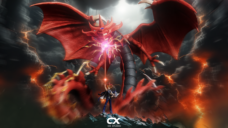 CX - Slifer the Sky Dragon - Image 3