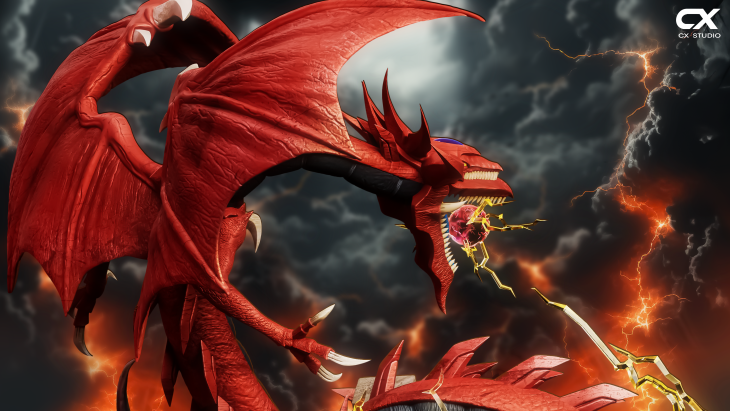 CX - Slifer the Sky Dragon - Image 6
