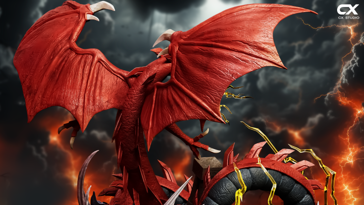 CX - Slifer the Sky Dragon - Image 2