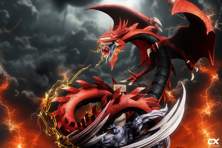 CX - Slifer the Sky Dragon - Image 7