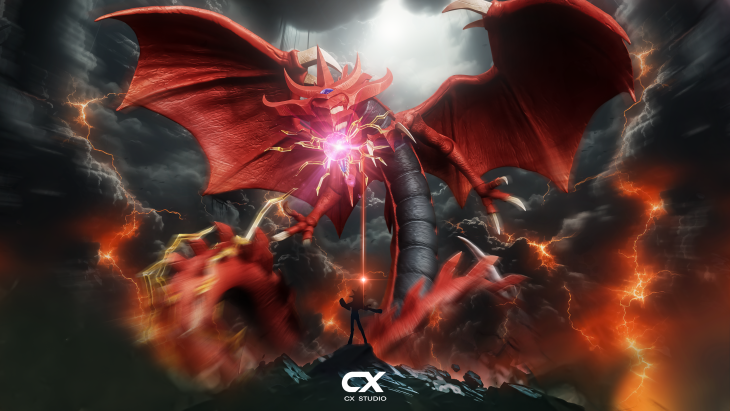 CX - Slifer the Sky Dragon - Image 5