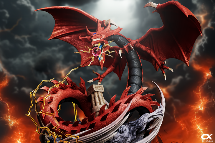 CX - Slifer the Sky Dragon - Image 4