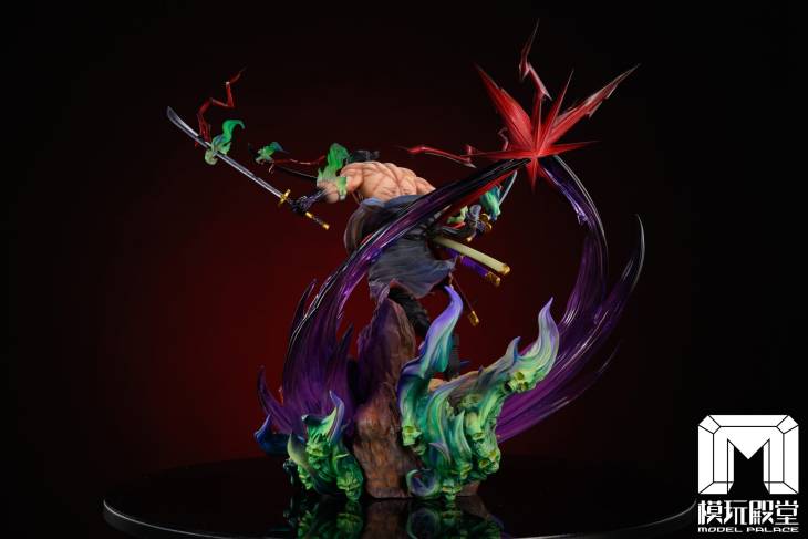 Model Palace - Zoro - Image 8
