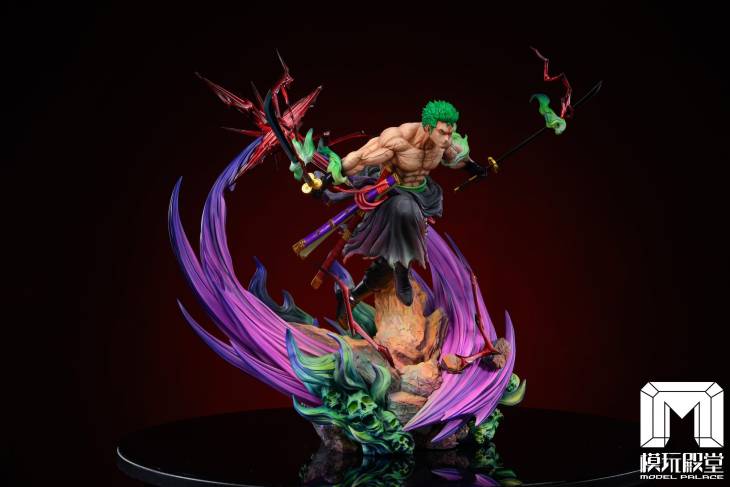 Model Palace - Zoro - Image 5