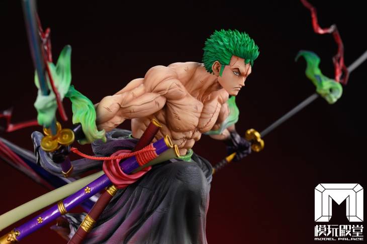 Model Palace - Zoro - Image 4